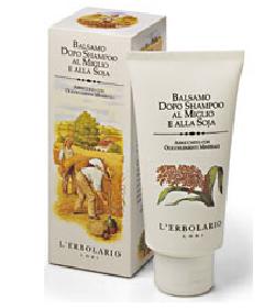 BALSAMO DOPO SHAMPOO MIGLIO E SOJA 150 ML - Gruppofarmastore.it