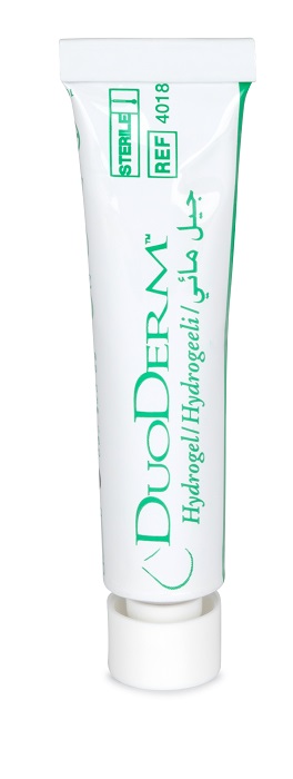 MEDICAZIONE IDROGEL DUODERM CON APPLICATORE STERILE 1 PEZZO  15 G - Gruppofarmastore.it