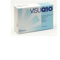 VISU Q10 20 CAPSULE - Gruppofarmastore.it
