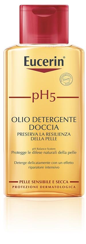 EUCERIN PH5 OLIO DETERGENTE DOCCIA 200 ML - Gruppofarmastore.it