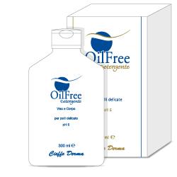 OILFREE DETERGENTE VISO CORPO 300 ML - Gruppofarmastore.it