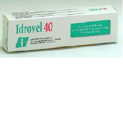 IDROVEL 40 CREMA 40 G - Gruppofarmastore.it