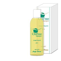 OILFREE SHAMPOO LAVAGGI FREQUENTI FLACONE 200 ML - Gruppofarmastore.it