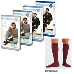 MAN SUPPORT 18 COTONE GAMBALETTO 18 BORDEAUX 4 - Gruppofarmastore.it