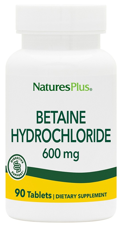 BETAINA CLORIDICA 90 TAVOLETTE - Gruppofarmastore.it