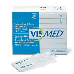 GOCCE OCULARI VISMED 20 FIALE MONODOSE 0,3 ML - Gruppofarmastore.it