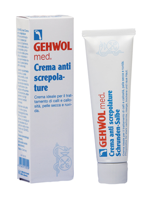 GEHWOL CREMA ANTISCREPOLATURE 75 ML - Gruppofarmastore.it