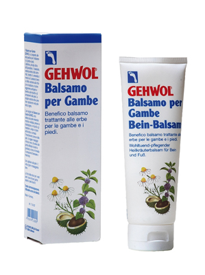 GEHWOL BALSAMO GAMBE 125ML - Gruppofarmastore.it