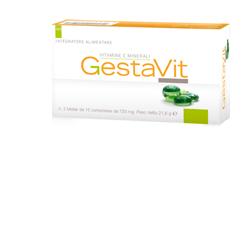 GESTAVIT 30 CAPSULE - Gruppofarmastore.it