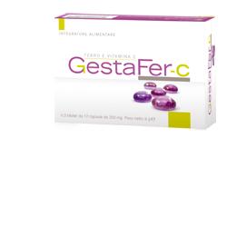 GESTAFER C 30 CAPSULE - Gruppofarmastore.it