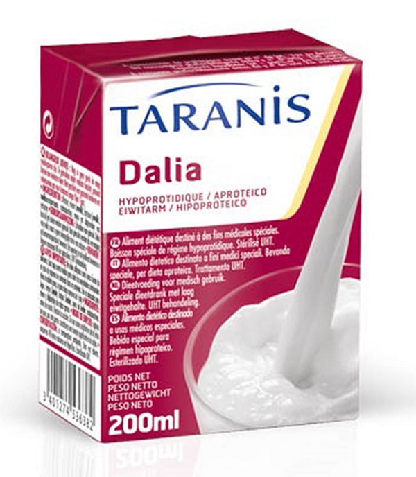 TARANIS DALIA SOSTITUTO LATTE 200 ML - Gruppofarmastore.it