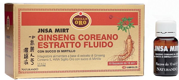 JNSA MIRTILLO 10 FIALE 10 ML - Gruppofarmastore.it