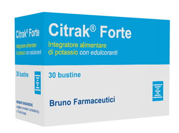 CITRAK FORTE 30 BUSTINE - Gruppofarmastore.it