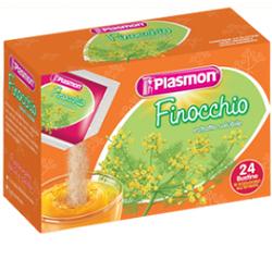 PLASMON TISANA FINOCCHIO 24 BUSTE - Gruppofarmastore.it