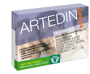 ARTEDIN RETARD 30 COMPRESSE - Gruppofarmastore.it