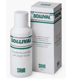 SOLLIVAL MICROEMULSIONE VAGINALE DA 125ML - Gruppofarmastore.it