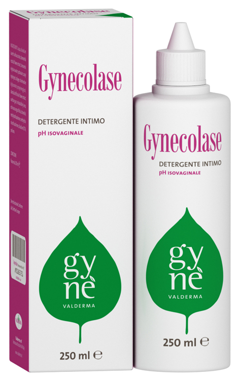 GYNECOLASE DETERGENTE INTIMO 250 ML GYNE' - Gruppofarmastore.it