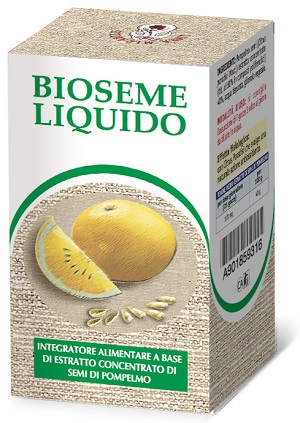BIOSEME SEMI POMPELMO GOCCE 50 ML - Gruppofarmastore.it