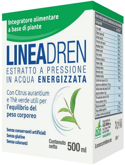 LINEADREN 500 ML - Gruppofarmastore.it