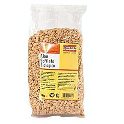RISO INTEGRALE SOFFIATO BIOLOGICO 125 G - Gruppofarmastore.it