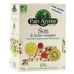 PANE AZZIMO INTEGRALE 200 G - Gruppofarmastore.it