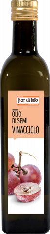 OLIO SEMI VINACCIOLO 500 G - Gruppofarmastore.it