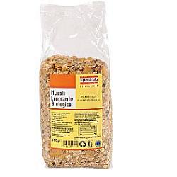 MUESLI CROCCANTE FAMIGLIA 750 G - Gruppofarmastore.it