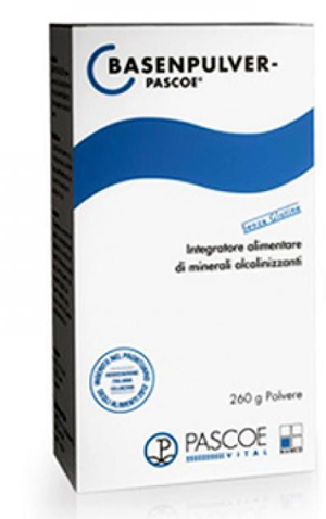 BASENPULVER POLVERE 260 G PASCOE - Gruppofarmastore.it