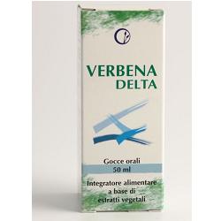 VERBENA DELTA SOLUZIONE IDROALCOLICA 50 ML - Gruppofarmastore.it