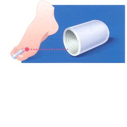 PODOGEL CAPPUCCIO DITA MISURA MEDIUM - Gruppofarmastore.it