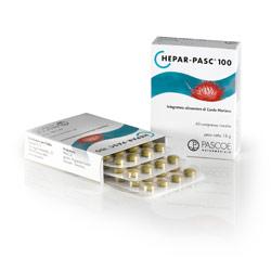 HEPAR PASC 100 60 COMPRESSE PASCOE - Gruppofarmastore.it