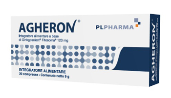 AGHERON 20 COMPRESSE - Gruppofarmastore.it
