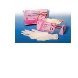 GUANTO SKIN LATTICE SENZA POLVERE MISURA MEDIA 100 PEZZI - Gruppofarmastore.it