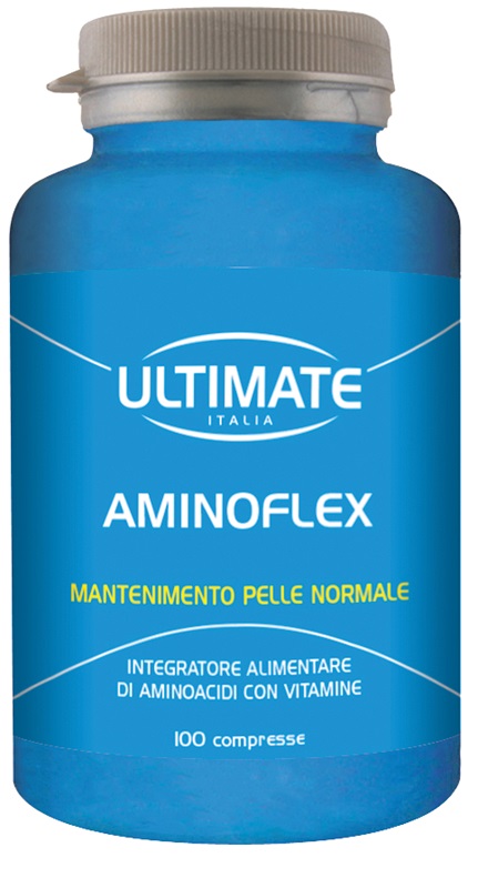 AMINOFLEX 100 CAPSULE - Gruppofarmastore.it