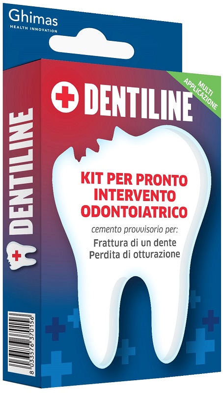 DENTILINE PASTA 2 G - Gruppofarmastore.it