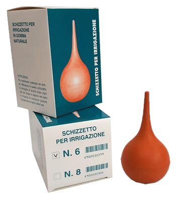 SCHIZZETTO IN GOMMA MISURA 6 - Gruppofarmastore.it