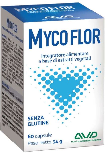 MYCOFLOR 60 CAPSULE MIRABILIS - Gruppofarmastore.it