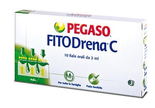 FITODRENA C 10 FIALE OROSOLUBILE 2 ML - Gruppofarmastore.it