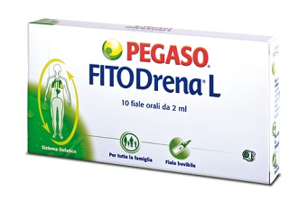 FITODRENA L 10 FIALE OROSOLUBILE 2 ML - Gruppofarmastore.it