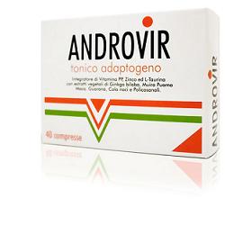 ANDROVIR TON 40 COMPRESSE - Gruppofarmastore.it