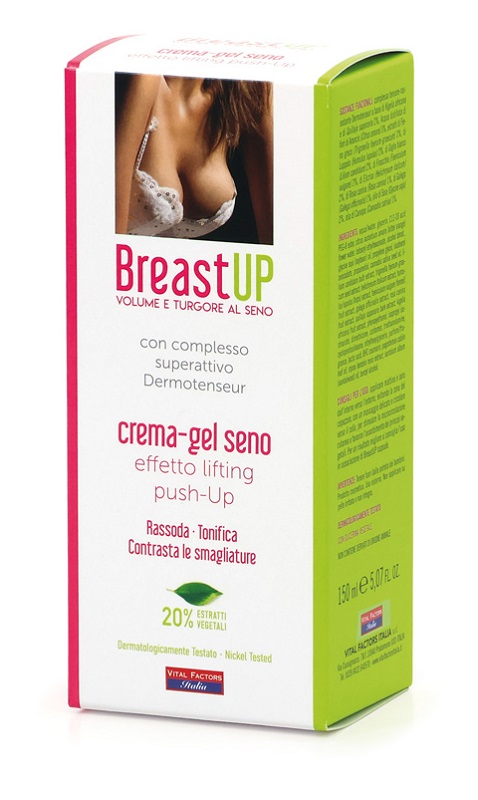 BREAST UP CREMA 150 ML - Gruppofarmastore.it