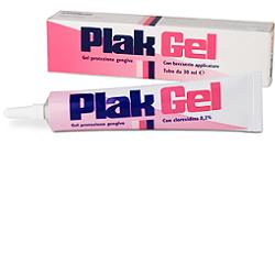 PLAK GEL 30 ML - Gruppofarmastore.it