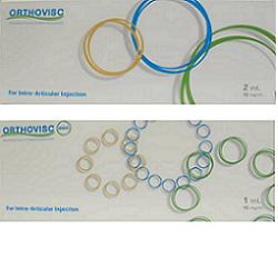 SIRINGA INTRA-ARTICOLARE ORTHOVISC 2 ML 15 MG/ML - Gruppofarmastore.it