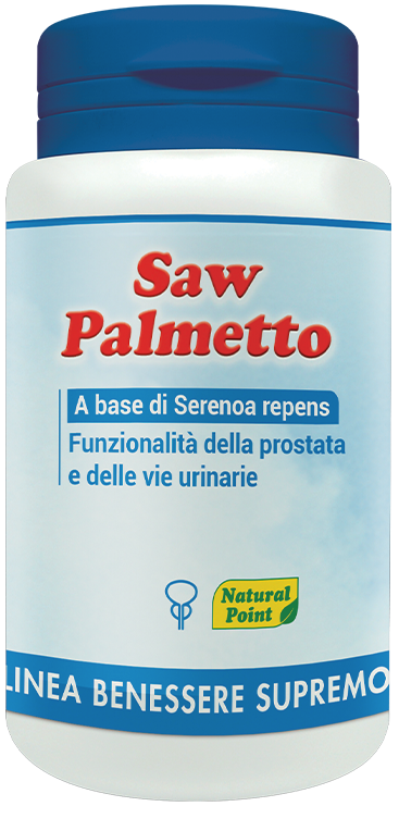 SAW PALMETTO 60 CAPSULE VEGETALI - Gruppofarmastore.it