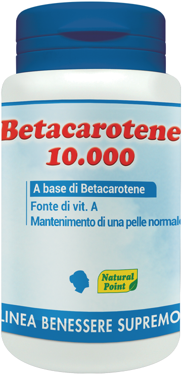BETACAROTENE 10000 80 PERLE - Gruppofarmastore.it