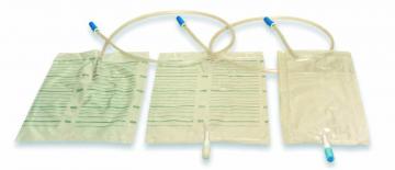SACCA DI DRENAGGIO LETTO STERILE PER INCONTINENZA MD212BS10 2 LITRI 90 PEZZI - Gruppofarmastore.it