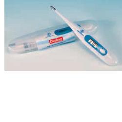 DIGITEMP TERMOMETRO DIGITALE IMPERMEABILE  MISURAZIONE DELLA TEMPERATURA DOPO 30 SECONDI  CON SEGNALE ACUSTICO E MEMORIA DIMENSIONI RIDOTTE - Gruppofarmastore.it
