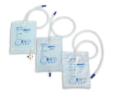 SACCA DI DRENAGGIO DA LETTO PER INCONTINENZA SECURDRAINVIA SENZA SCARICO 130 CM 30 PEZZI - Gruppofarmastore.it