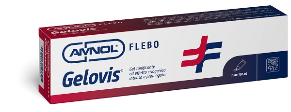 GELOVIS GEL GAMBE TONIFICANTE 150 ML - Gruppofarmastore.it