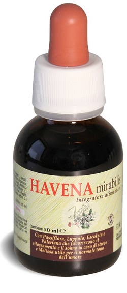 HAVENA MIRABILIS GOCCE 50 ML - Gruppofarmastore.it